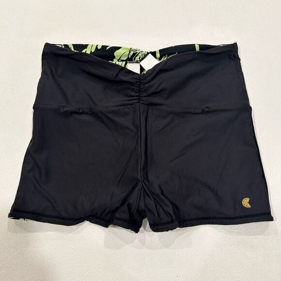 NWT Citrus reversible swim Shorts size small - Picture 4 of 7